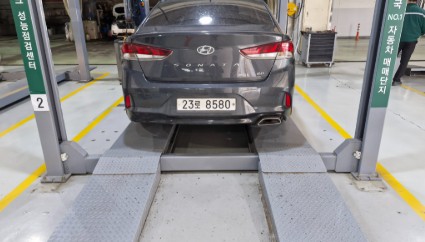Hyundai Sonata 2019 — inspection photo 2