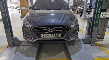 Hyundai Sonata 2019 — inspection photo 1