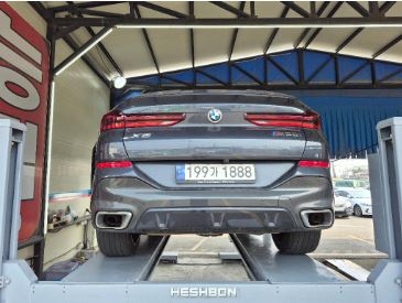 BMW X6 2022 — inspection photo 2