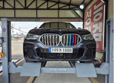 BMW X6 2022 — inspection photo 1