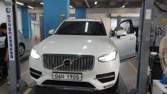 Volvo XC90 2019 — inspection photo 1