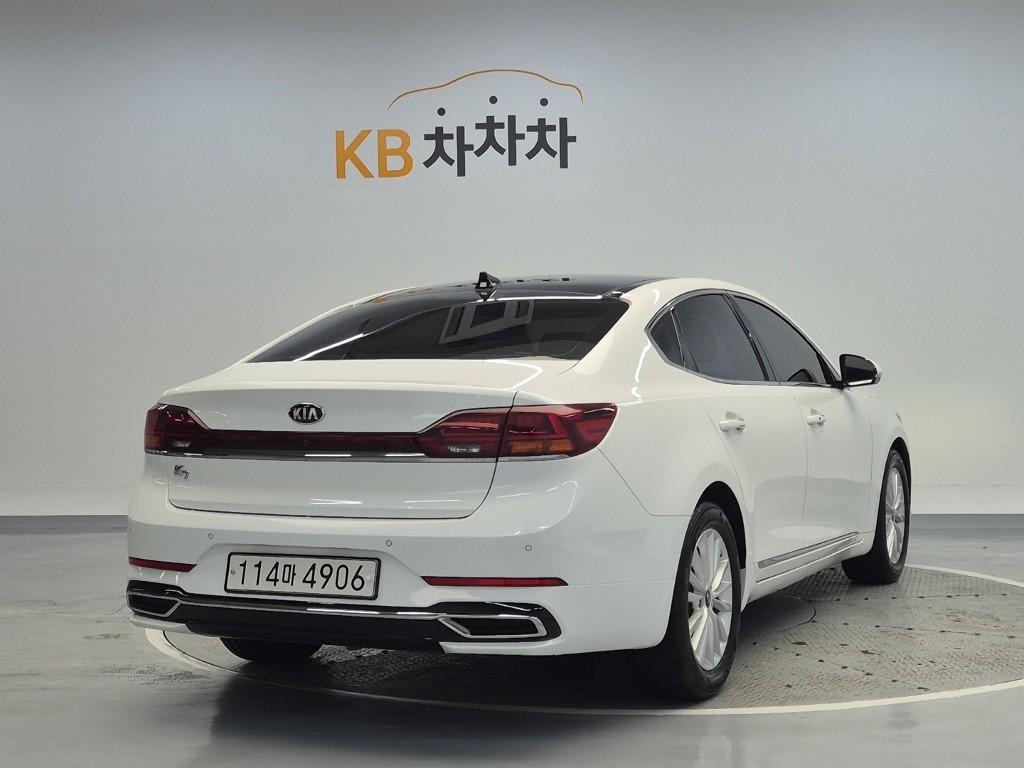 Kia K7 2020 — inspection photo 2