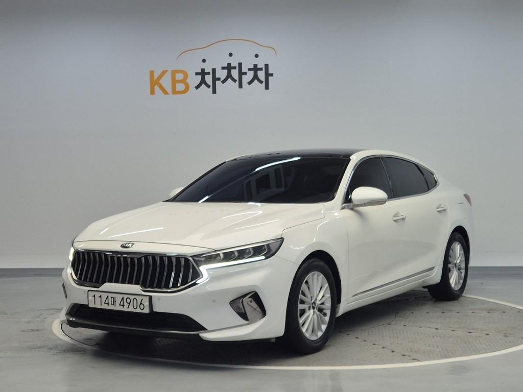 Kia K7 2020 — inspection photo 1