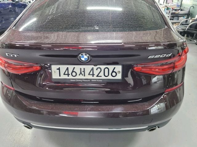 BMW Gran Turismo 2020 — inspection photo 2