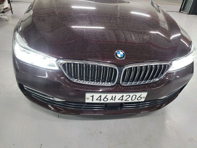 BMW Gran Turismo 2020 — inspection photo 1