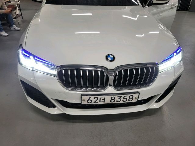 BMW 5-Series 2018 — inspection photo 1