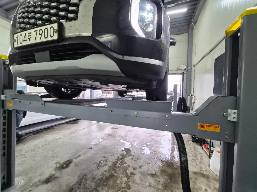 Hyundai Palisade 2021 — inspection photo 1