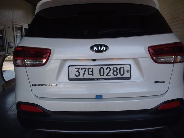 Kia Sorento 2016 — inspection photo 2