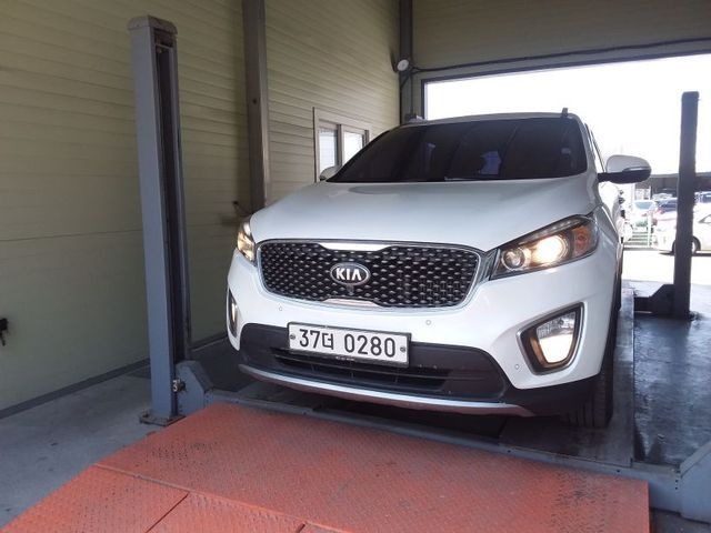 Kia Sorento 2016 — inspection photo 1