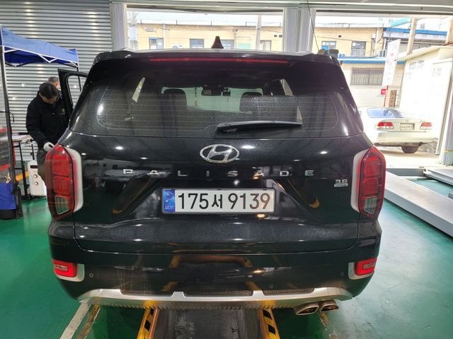 Hyundai Palisade 2022 — inspection photo 2