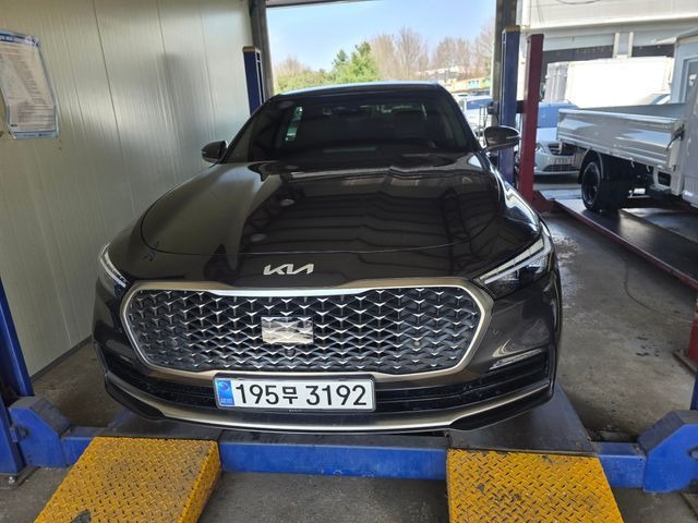 Kia K9 2022 — inspection photo 1
