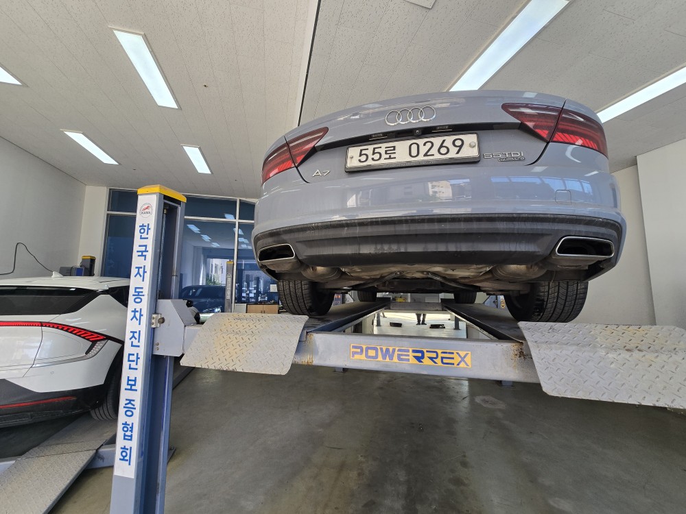 Audi A7 2016 — inspection photo 2