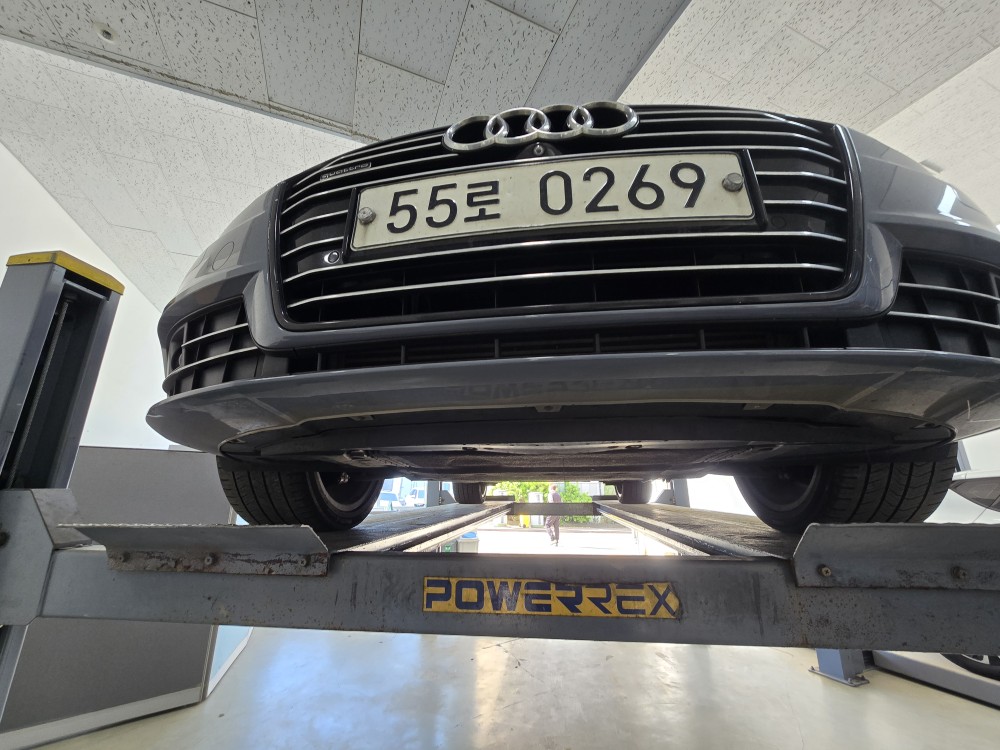 Audi A7 2016 — inspection photo 1
