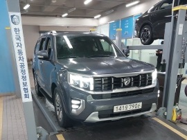 Kia Mohave 2021 — inspection photo 1