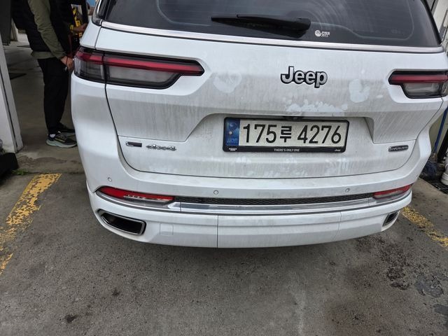 Jeep Cherokee 2022 — inspection photo 2