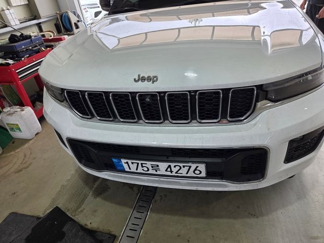 Jeep Cherokee 2022 — inspection photo 1