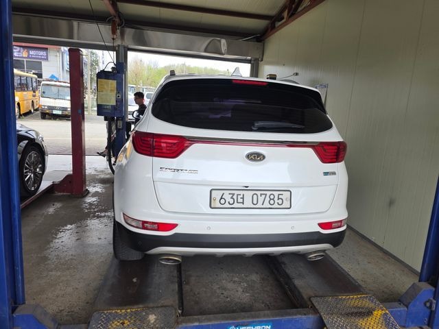 Kia Sportage 2016 — inspection photo 2
