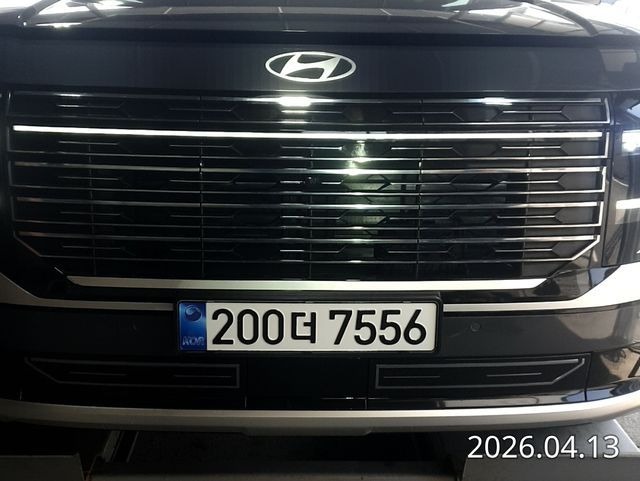Hyundai Palisade 2026 — inspection photo 1
