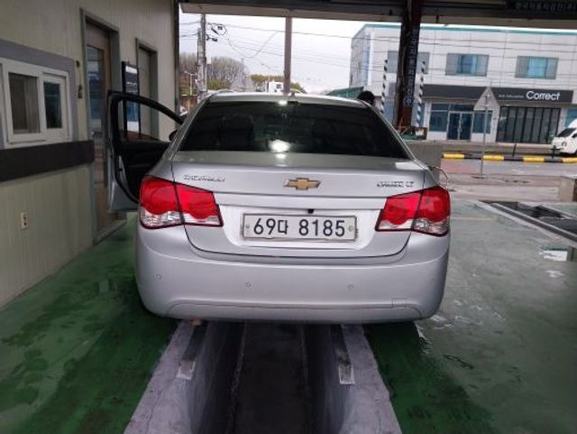 Chevrolet Korea Cruze 2012 — inspection photo 2
