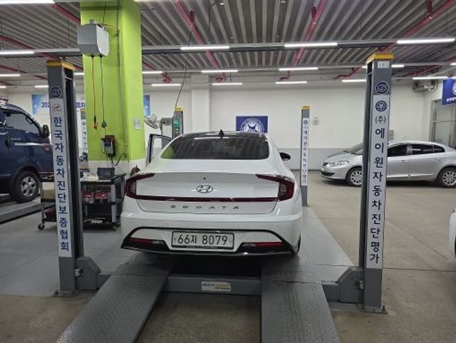 Hyundai Sonata 2020 — inspection photo 2