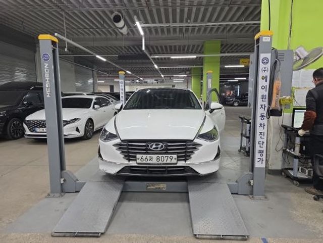 Hyundai Sonata 2020 — inspection photo 1