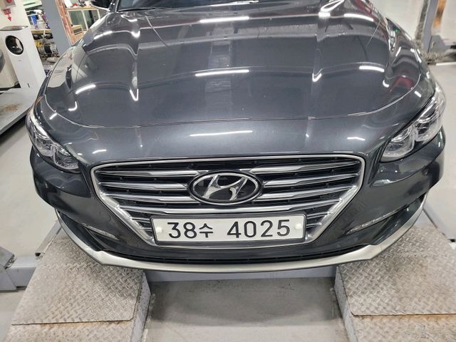 Hyundai Grandeur 2018 — inspection photo 1