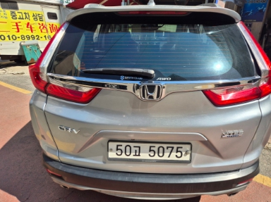 Honda CR-V 2017 — inspection photo 2