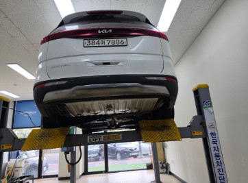 Kia Canival 2022 — inspection photo 2
