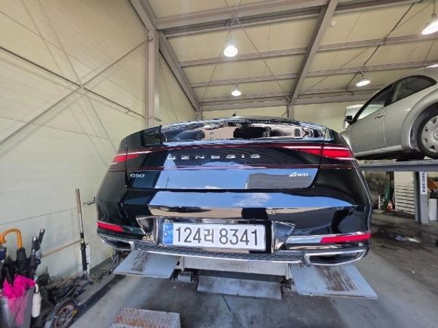 Genesis G90 2023 — inspection photo 2