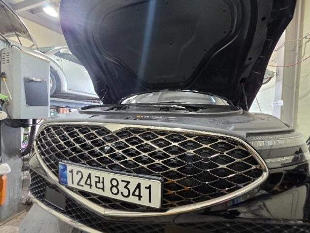 Genesis G90 2023 — inspection photo 1