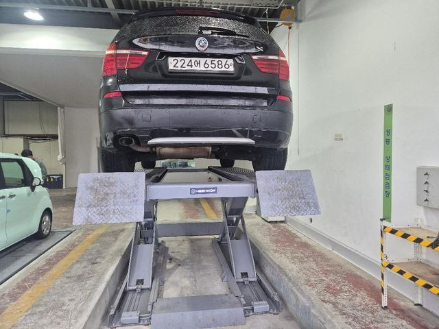BMW X3 2013 — inspection photo 2
