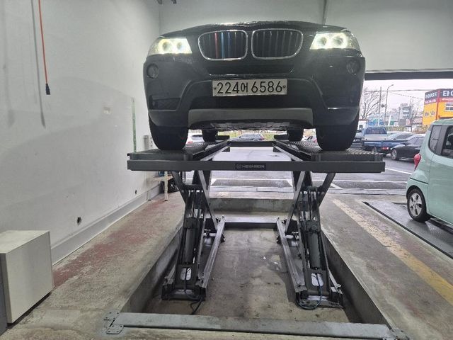 BMW X3 2013 — inspection photo 1