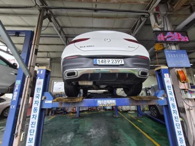 Mercedes-Benz GLE-Class 2021 — inspection photo 2