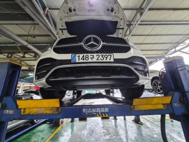 Mercedes-Benz GLE-Class 2021 — inspection photo 1
