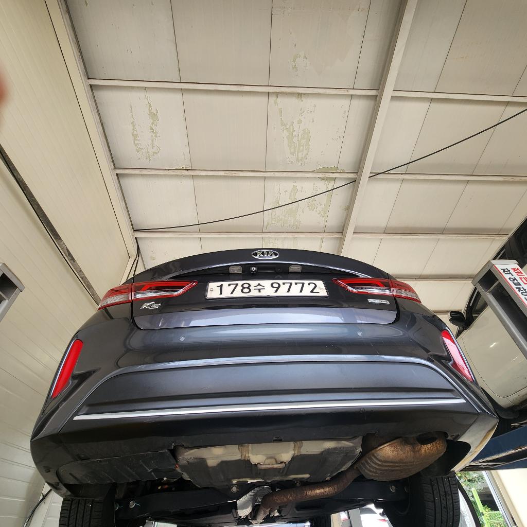Kia K5 2020 — inspection photo 2