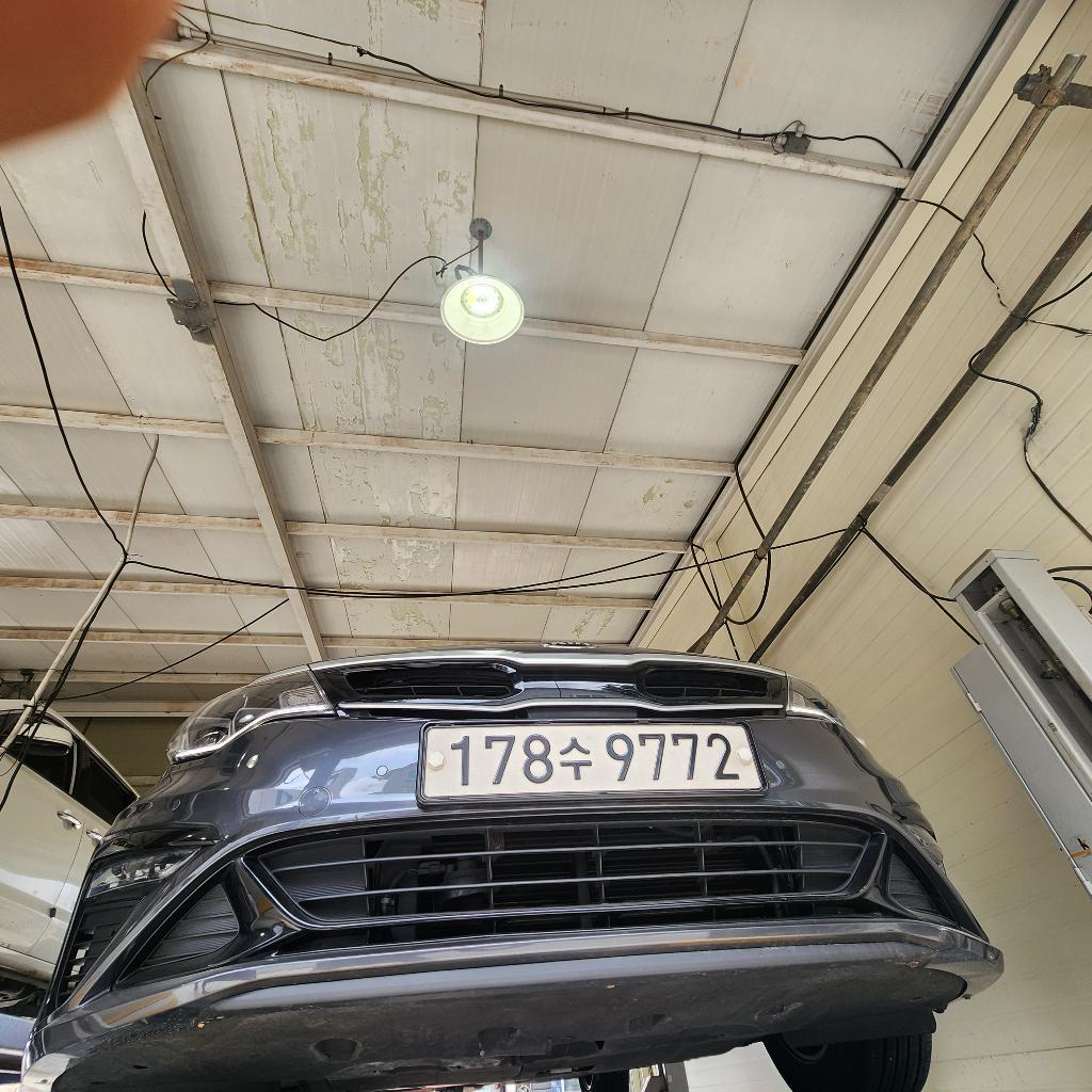 Kia K5 2020 — inspection photo 1