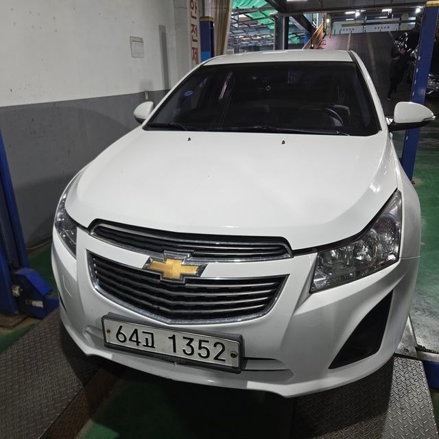 Chevrolet Korea Cruze 2014 — inspection photo 1