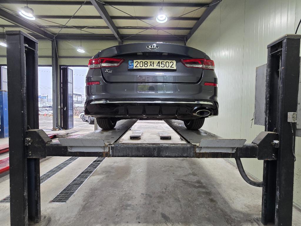 Kia K5 2019 — inspection photo 2