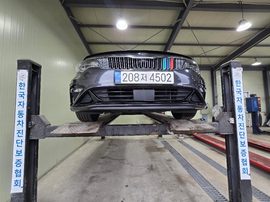 Kia K5 2019 — inspection photo 1