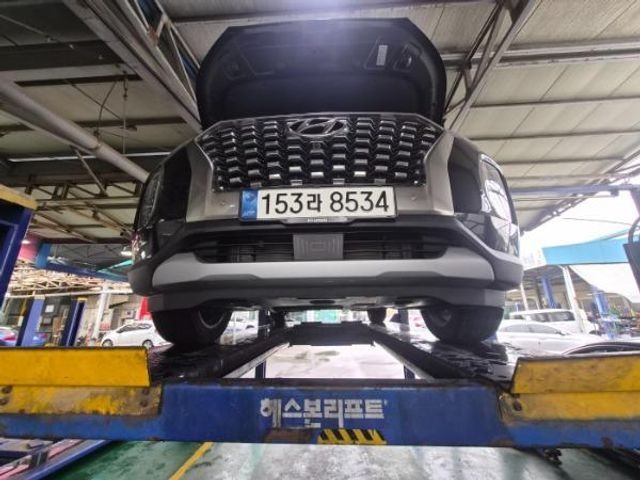 Hyundai Palisade 2022 — inspection photo 1