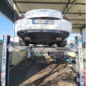 Bentley Continental 2015 — inspection photo 2