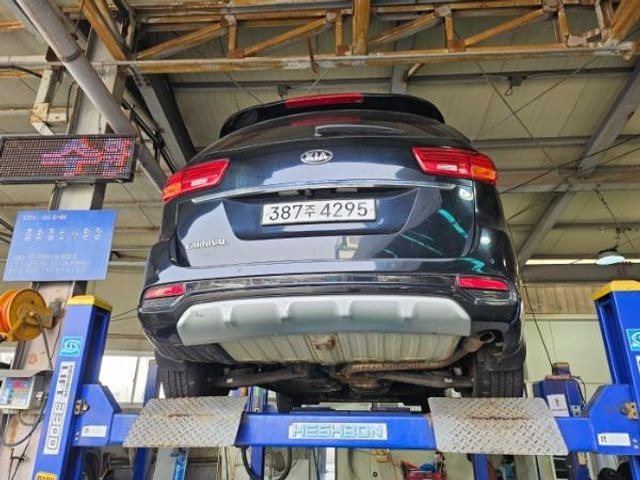 Kia Canival 2019 — inspection photo 2