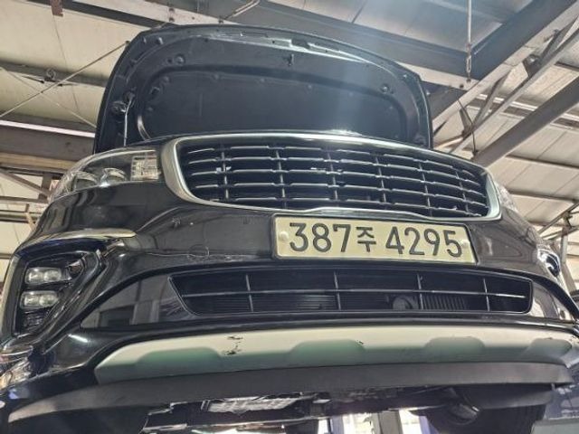 Kia Canival 2019 — inspection photo 1