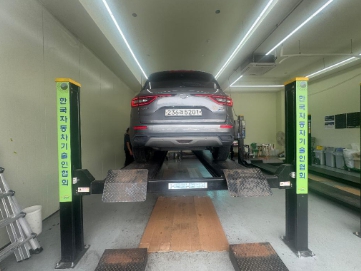 Renault Korea QM6 2020 — inspection photo 2