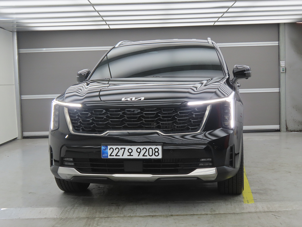 Kia Sorento 2026 — inspection photo 1