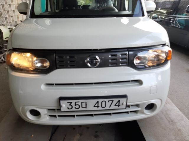 Nissan Cube 2013 — inspection photo 1
