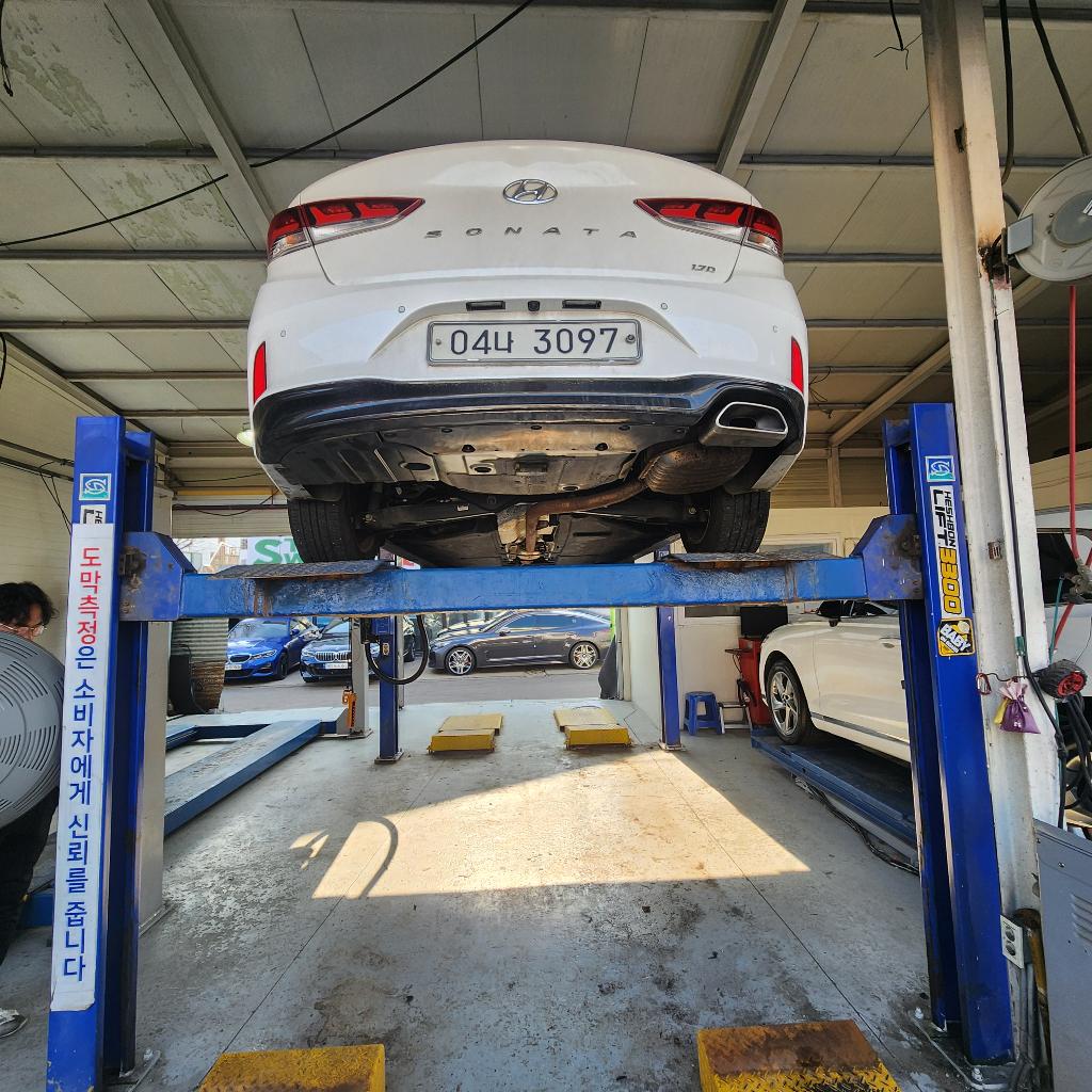 Hyundai Sonata 2018 — inspection photo 2