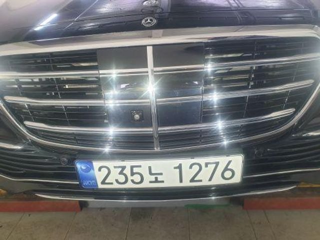 Mercedes-Benz S-Class 2023 — inspection photo 1