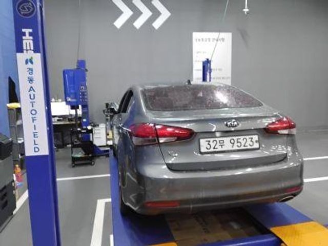Kia K3 2018 — inspection photo 2