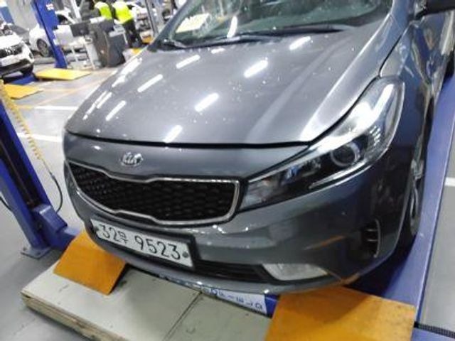 Kia K3 2018 — inspection photo 1